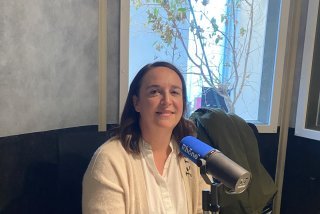 Patricia Mayor, Sports Director Figure Skating à l'Union Internationale de patinage